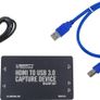 DL-HD2USB-CAP TeamUp+ Series HDMI to USB Capture Device with Loop Out Image 4