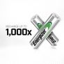 Rechargeable Batteries AA, Recharge Power Plus, Pack of 8 Image 4