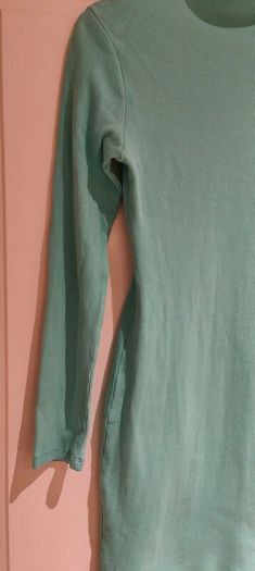 Boohoo Green Dress
