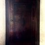 Antique Oak Corner Cupboard Image 7