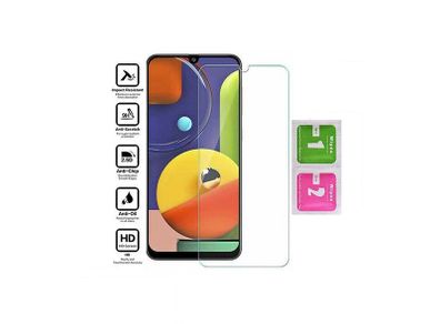 For Samsung Galaxy A90 5G Tempered Glass Screen Protector Guard Cover New - FHT12SMTG
