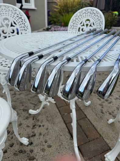 Kirkland signature iron set 4-PW