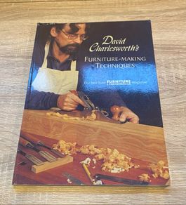 David Charlesworth's Furniture-making Techniques