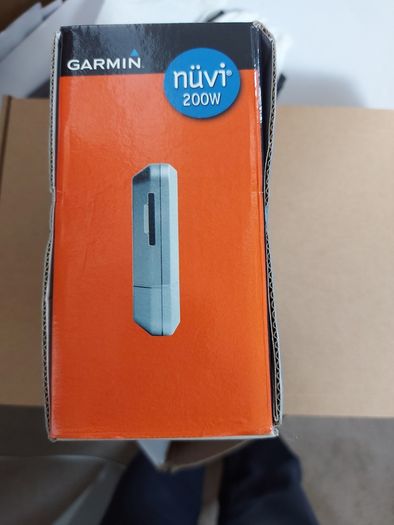 GARMIN NUVI 200W, Satellite Navigation System, new never used