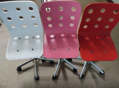 Childrens Ikea Jules Chairs