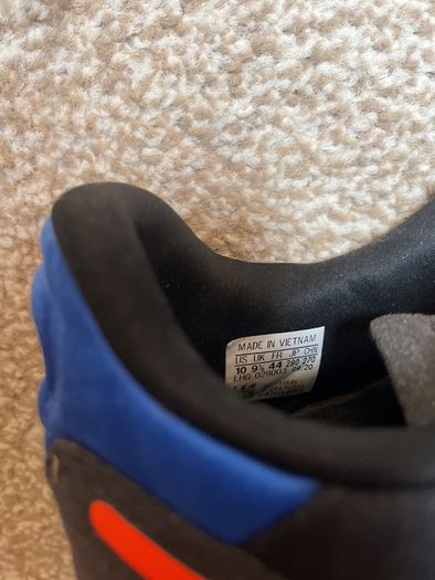 Adidas Zx 1k Boost Shoes Size 9.5/44