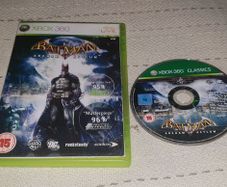 Batman Arkham Asylum Top XBox 360 Game For Sale Here