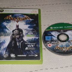 Batman Arkham Asylum Top XBox 360 Game For Sale Here