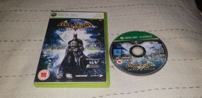 Batman Arkham Asylum Top XBox 360 Game For Sale Here