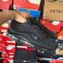 Nike Air Max 98 Black Anthracite Black Sole CQ4028-001 Image 2