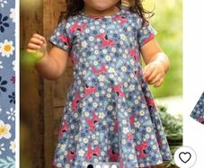 frugi dress 4-5years