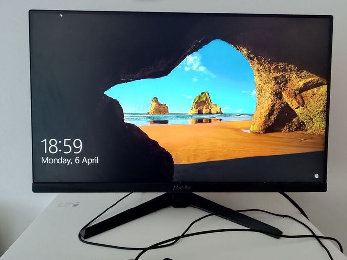 Gaming PC bundle (PC+Monitor+Mouse+Keyboard)