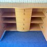 Sideboard Unit with Cupboards and Drawers Image 2