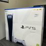 PlayStation 5 Original Disc Version (Boxed, Discontinued) Image 2