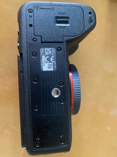Sony a1 8K mirrorless Camera