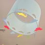Kids lamp shade Image 3