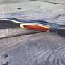 Archery Bow, recurve horsebow (20-30-40 LBS) + 3 carbon arrows Image 4