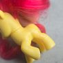 Baby Applebloom Apple Bloom 3 inch Brushable MLP G4 My Little Pony Image 6