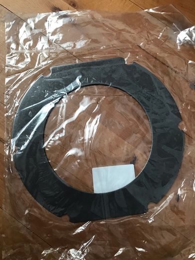 Kubota 36330-65130 Plate for Tractor