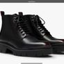 Genuine Hugo Boss Boots 44 Image 3