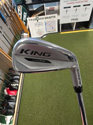 King Cobra Utility Forged 3 Iron