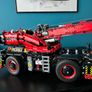 Lego Technic 42082 Rough Terrain Crane Image 3