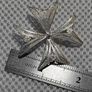 AJF sterling silver brooch Image 2