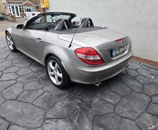 2005 Mercedes-Benz SLK-Class
