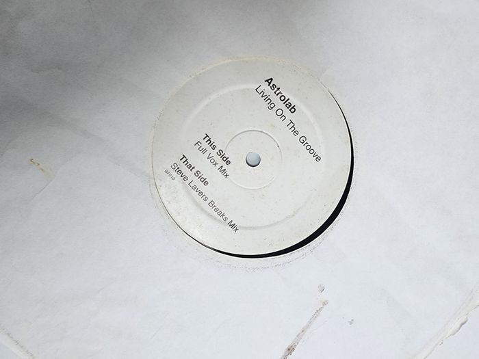 vinyl, record collection