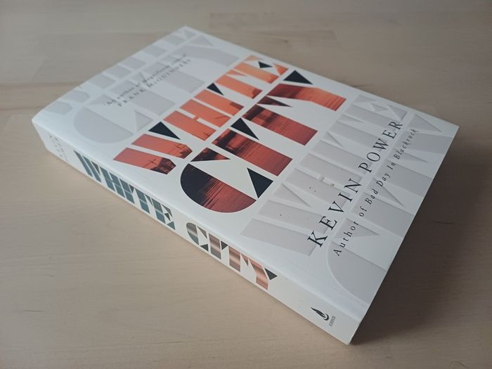 White City by Kevin Power (Crime Mystery Paperback 2021)