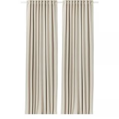 IKEA vilbourg curtains