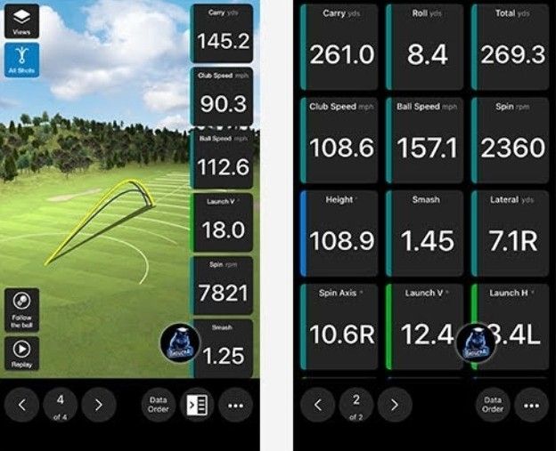 FlightScope Mevo+ Launch Monitor - Fully Loaded with Add-Ons (Mint Condition)