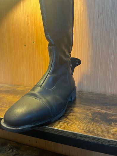 QHP riding boots