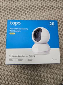 tapo wifi camera