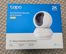 tapo wifi camera