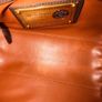 Leather Speedy25 in Coffee colour Copy Image 9