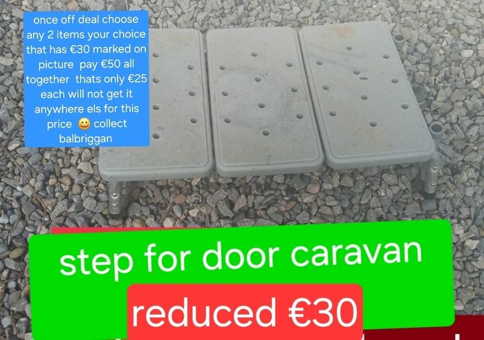 moving out sale