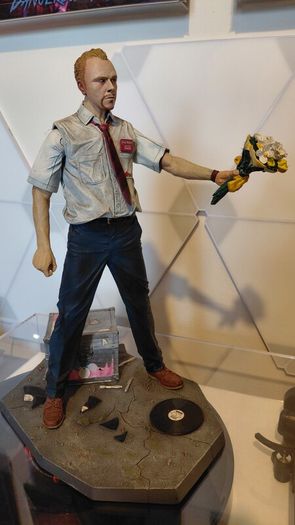 NECA 12-inch Shaun of the Dead