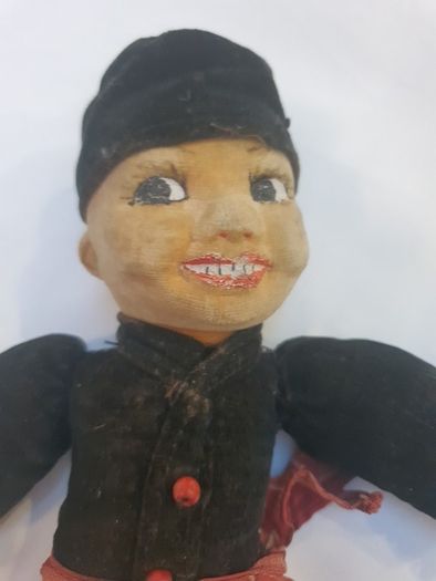 Vintage Norah Wellings Turko Doll from 1930's