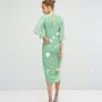 NEW bridesmaid/guest dress size 10 Image 3