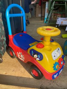 Ride On Car