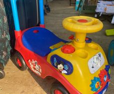 Ride On Car