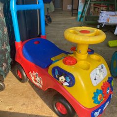 Ride On Car