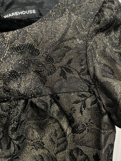 Warehouse dress size 10