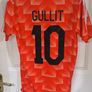 Nederlands supporters"gullit" jersey size small Image 4