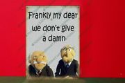 Funny Humorous Office House Man Cave Novelty tin metal sign