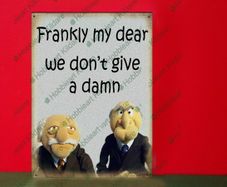 Funny Humorous Office House Man Cave Novelty tin metal sign