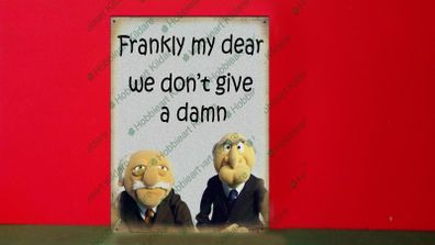 Funny Humorous Office House Man Cave Novelty tin metal sign