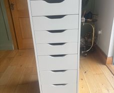 Ikea Alex 9 drawer unit