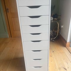 Ikea Alex 9 drawer unit